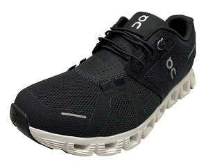 ON オン Cloud 5 クラウド5 BLACK/WHITE ブラック/WHITE スニーカー 軽量 ランニングシューズ MENS メンズ