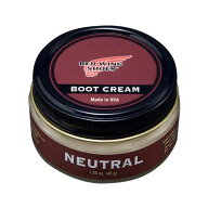 RED WING　レッドウィング　Boot Cream / Neutral　ブーツクリーム / ニュートラル　97110　純正ケア用品…