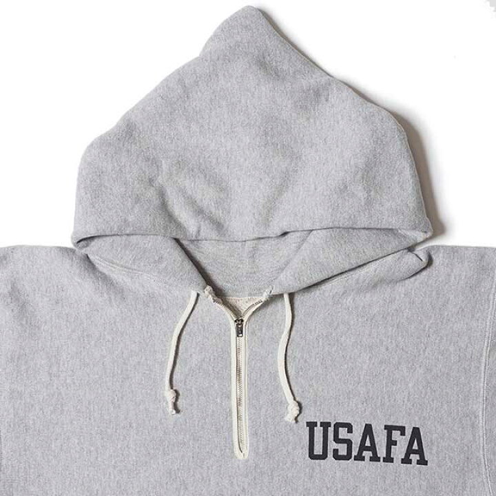 楽天市場】WAREHOUSE ウエアハウス Lot 486 ハーフZIPフード USAFA 