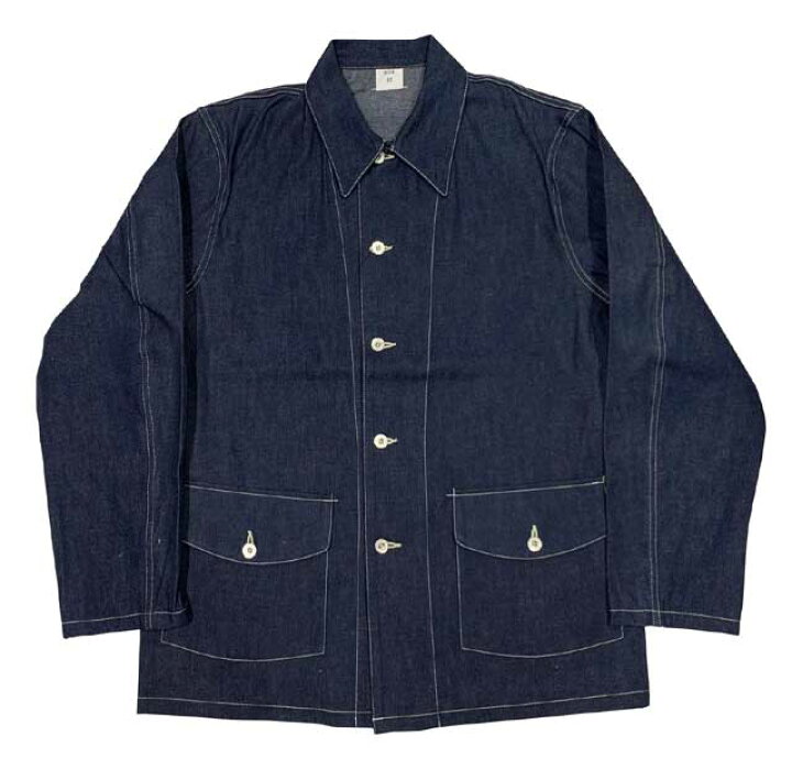 ANATOMICAアナトミカUS ARMY 1940 DENIM JACKET