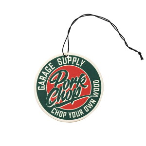 PORKCHOP GARAGE SUPPLY �|�[�N�`���b�v �K���[�W�T�v���C�@CIRCLE SCRIPT AIR FRESHENER �T�[�N�� �X�N���v�g �G�A�t���b�V���i�[�@SWEET MEMORIES �X�E�B�[�g �������[�Y