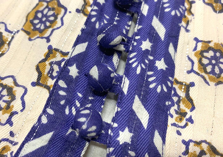 楽天市場】Sara mallika サラマリカ COTTON KIKA ETHNIC PRINT DRESS 