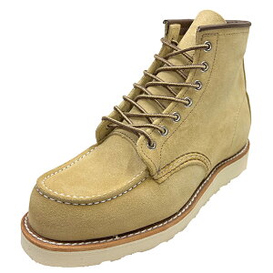 RED WING レッドウィング アイリッシュセッター 6" CLASSIC MOC 8833 ABILENE HAWTHORNE Dワイズ REDWING ブーツ ワークブーツ MADE IN USA アメリカ製