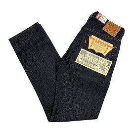 【SALE 20%OFF】Levi's リーバイス　501Z XX　LVC VINTAGE CLOTHING　1954モデル　JEANS RIGID　デニム　ジーンズ　トートバッグ付　未洗い　【廃盤品のためSALE】