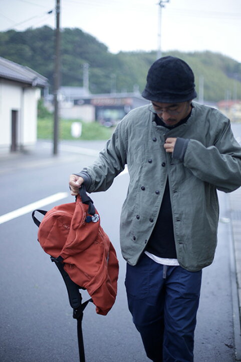 楽天市場】remilla レミーラ ハントジャケット 3色(カーキ/チャコール  