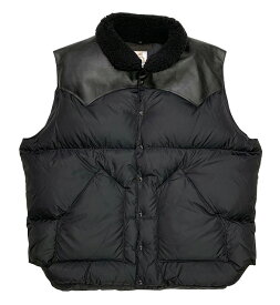 Rocky Mountain Featherbed ロッキー マウンテン　CHRISTY VEST ’23 クリスティ ベスト　ムートンカラー　ダウンベスト　クリスティー　2023年モデル　ロッキーマウンテン　MADE IN JAPAN