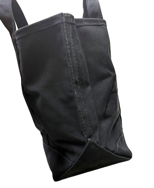 楽天市場】ANATOMICA アナトミカ COAL BAG SMALL 590 BLACK Sサイズ 
