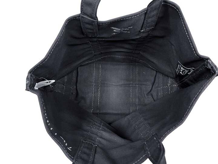 楽天市場】ANATOMICA アナトミカ COAL BAG SMALL 590 BLACK Sサイズ 