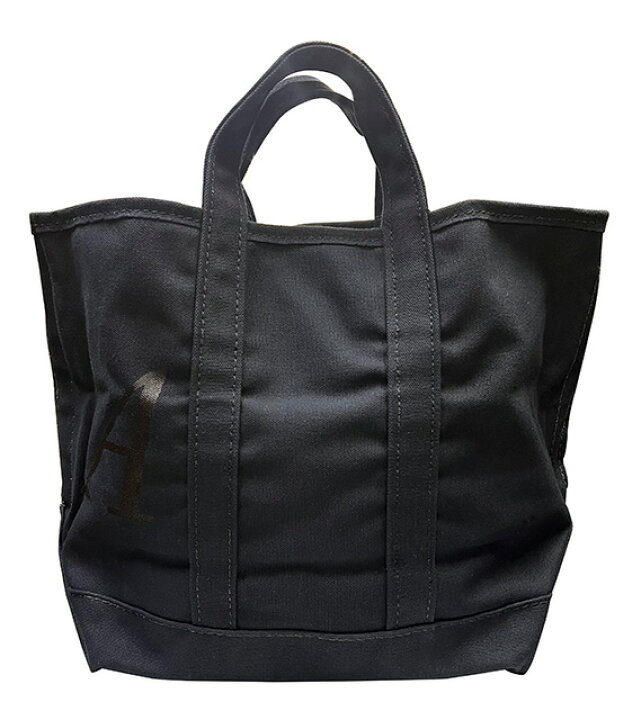 楽天市場】ANATOMICA アナトミカ COAL BAG SMALL 590 BLACK Sサイズ  