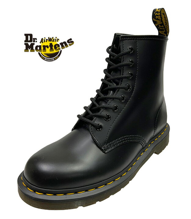 楽天市場】Dr. Martens ドクターマーチン 1460 8ホールブーツ BLACK 