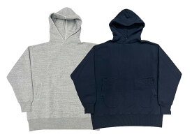 A.G.SPALDING　AG スポルディング　SIDE-LINE PARKA サイドラインパーカー　シングル　Made in JAPAN　2色（L.GREY/NAVY)