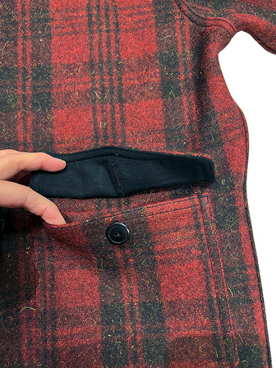 楽天市場】WAREHOUSE ウエアハウス 2217 CCC LUMBER JACKET BUFFALO 