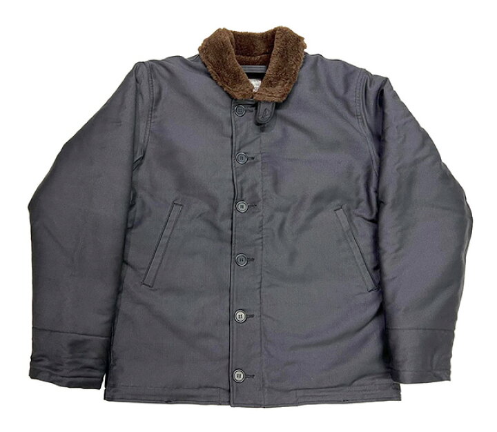 楽天市場】WAREHOUSE ウエアハウス Lot 2181 N-1 Type DECK JACKET US 