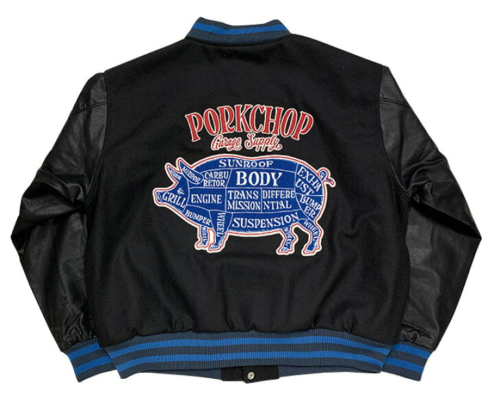 楽天市場】PORKCHOP GARAGE SUPPLY ポークチョップ ガレージ サプライ 
