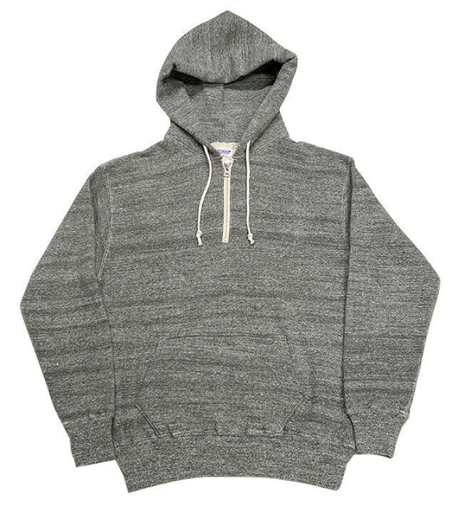 楽天市場】DUBBLE WORKS ダブルワークス ”LOOP WHEEL” HALF ZIPPED 