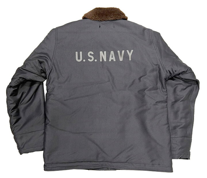 楽天市場】WAREHOUSE ウエアハウス Lot 2181 N-1 Type DECK JACKET US 