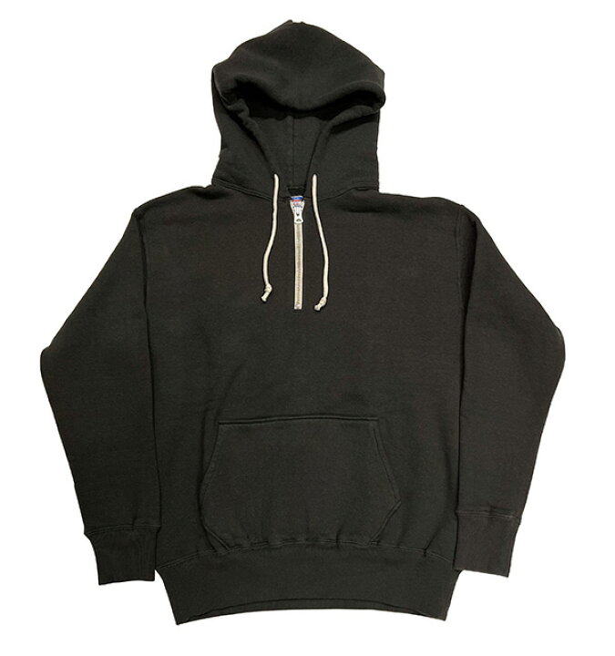 楽天市場】DUBBLE WORKS ダブルワークス ”LOOP WHEEL” HALF ZIPPED 