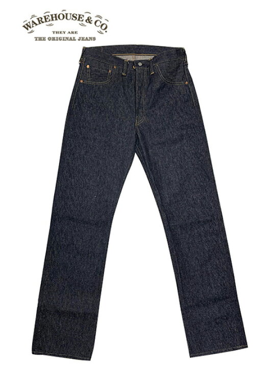 楽天市場】WAREHOUSE ウエアハウス DSB S1001XX (1000XX) 【1946model 