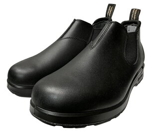 BLUNDSTONE �u�����h�X�g�[�� �@#2380 ALL-TERRAIN ELASTIC SIDED SHOE �I�[���e���[�� �G���X�e�B�b�N �T�C�h �V���[�Y�@BLACK �u���b�N�@VIBRAM SOLE �r�u���� �\�[���@�T�C�h�S�A�@���[�J�b�g�@�{�v�@Men's 