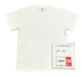 WASEW ワソー　CREW NECK PACK TEE　クルーネック パックTシャツ　半袖　　Tシャツ　WHITE　Made in JAPAN　日本製