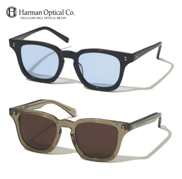 楽天市場】Harman Optical Co. ハーマン オプティカル LEON レオン 