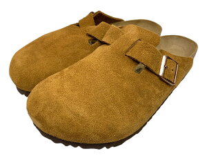 BIRKENSTOCK rPVgbN@Boston BS {Xg@MINK ~N@Men's Y@Ladiesf fB[X@rP@M[@L