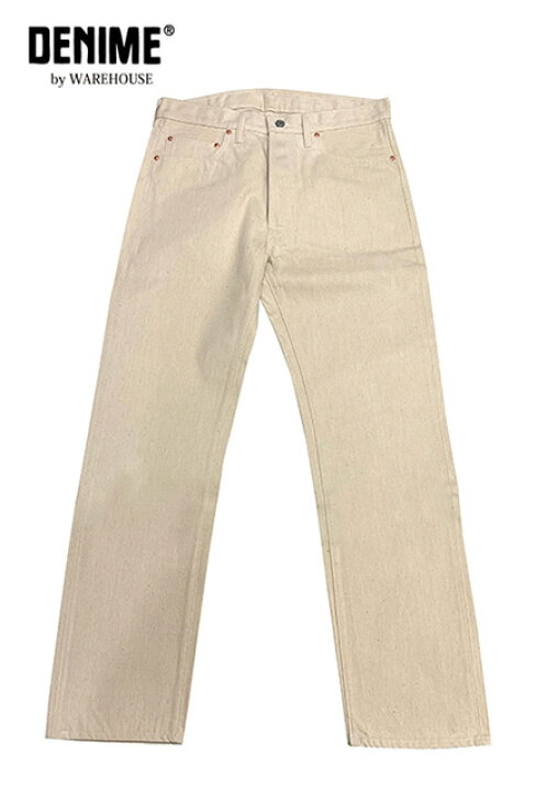 楽天市場】DENIME ドゥニーム Lot 224-66M (66MODEL) マザーコットン 