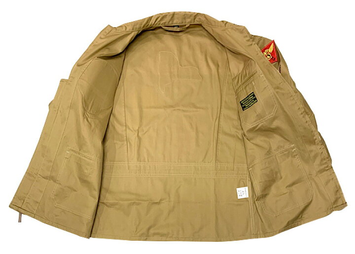 楽天市場】WAREHOUSE ウエアハウス Lot 2219 M-421a JKT アップリケ 