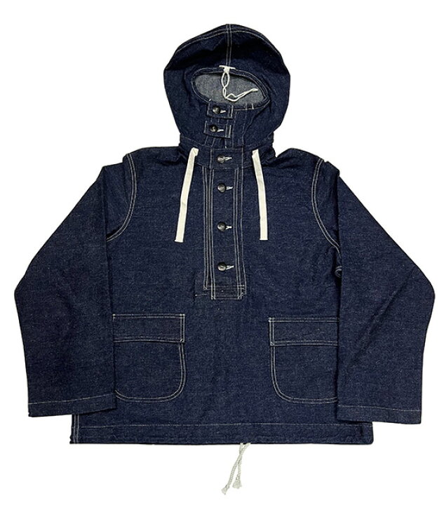 楽天市場】John Gluckow ジョングラッコー Lot JG-203 PARKA SAILOR