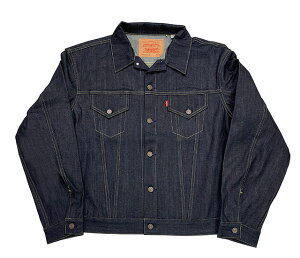 Levi's ���[�o�C�X�@VINTAGE CLOTHING 1961 TYPE3 �g���b�J�[�W���P�b�g ORGANIC ���W�b�h�@LVC