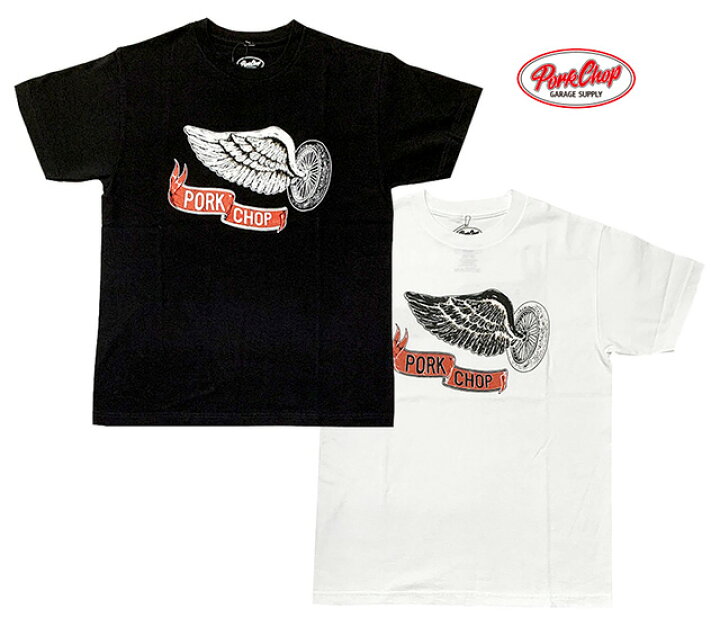 楽天市場】PORKCHOP GARAGE SUPPLY × MASSES ポークチョップ ガレージ 