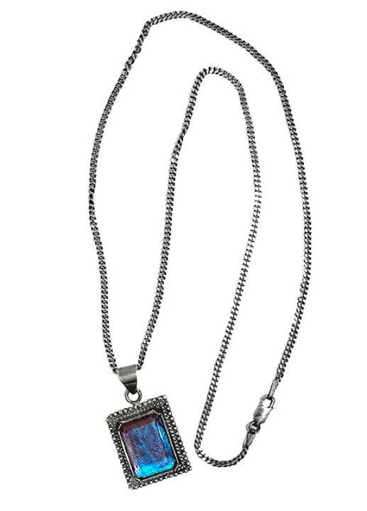 楽天市場】JUVENILIA ジューヴニリア SQUARE FRAME PENDANT SMALL 