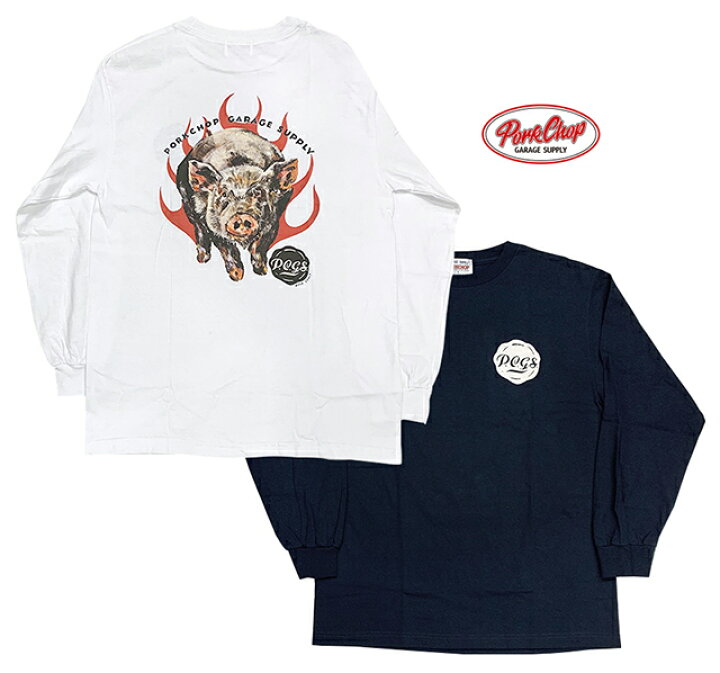 楽天市場】PORKCHOP GARAGE SUPPLY ポークチョップ ガレージサプライ 
