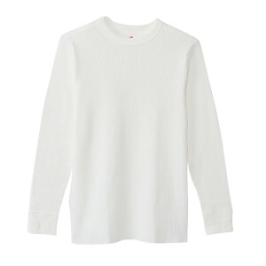 Hanes wCY@T[}gbv N[lbN OX[u@2F(WHITE/BLACK)@T[}@Ci[@T@Men's Y@2024FW