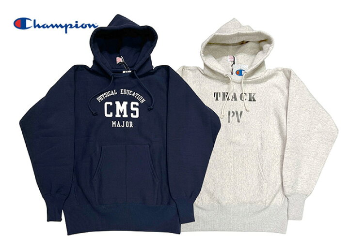 楽天市場】Champion チャンピオン REVERSE WEAVE AFTER HOODED SWEAT 