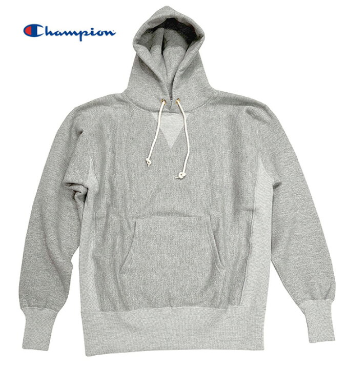 楽天市場】Champion チャンピオン REVERSE WEAVE HOODED SWEAT SHIRTS 