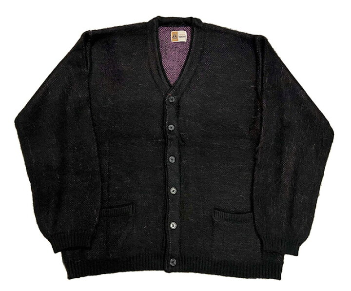 楽天市場】TOWN CRAFT タウンクラフト SHAGGY CARDIGAN シャギー  