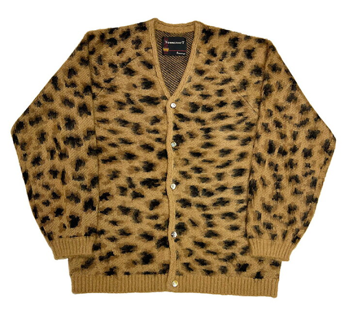 楽天市場】TOWN CRAFT タウンクラフト SHAGGY REGLAN CARDIGAN 