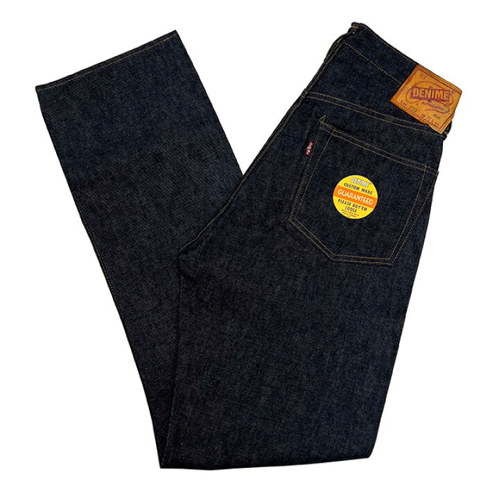楽天市場】DENIME ドゥニーム Lot 220A (OFFSET XX MODEL) レングス30 