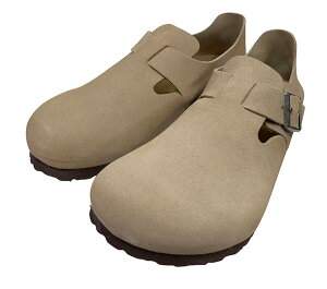 BIRKENSTOCK rPVgbN LONDON BS@h@TAUPE g[v@L@1010503@LADY'S fB[X@rP