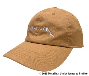 Johnbull �W�����u���@METALLICA CAP�@4�F�iBLACK/WHITE/NAVY/BROWN�j