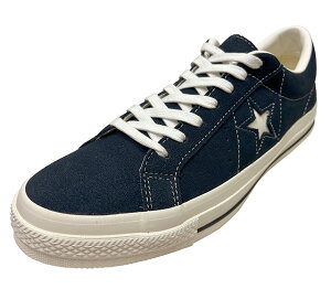 CONVERSE Ro[X@ONE STAR SUEDE@X^[@XG[h@NAVY lCr[@[Jbg@Xj[J[@MEN'S Y