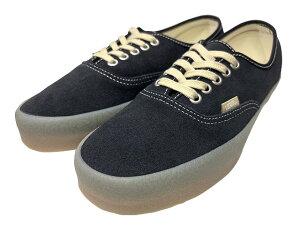 VANS バンズ Authentic オーセンティック Crepe Phantom クレープファントム スエード素材 VANS ヴァンズ Men's メンズ