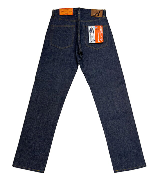 楽天市場】ANATOMICA アナトミカ 410 11618 B DENIM デニム INDIGO 