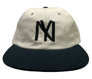 COOPERSTOWN �N�[�p�[�Y�^�E���@BALL CAP�@NY�@�X���[�����S �L���b�v�@�x�[�X�{�[���L���b�v�@�A�����J��