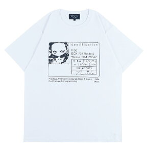 Amplifier�@�A���v���t�@�C�A VINYL hide TEE�@PSYENCE�@T�V���c�@2�F�iBlack/White�jhide 60th Anniversary�@60���N�L�O�@hide