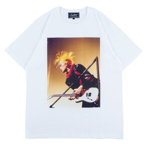 Amplifier�@�A���v���t�@�C�A �g ���� �� �h TEE�@NB1989�@T�V���c�@2�F�iBlack/White�jBUCK-TICK
