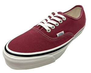 VANS oY Lx Authentic 44@Duck Canvas Bordeaux@ _bNn@I[ZeBbN@_bNLoX{h[@VANS@@Y@MEN'S Y