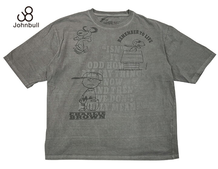 楽天市場】Johnbull ジョンブル LIMITED PEANUTS COLLAGE リミテッド 