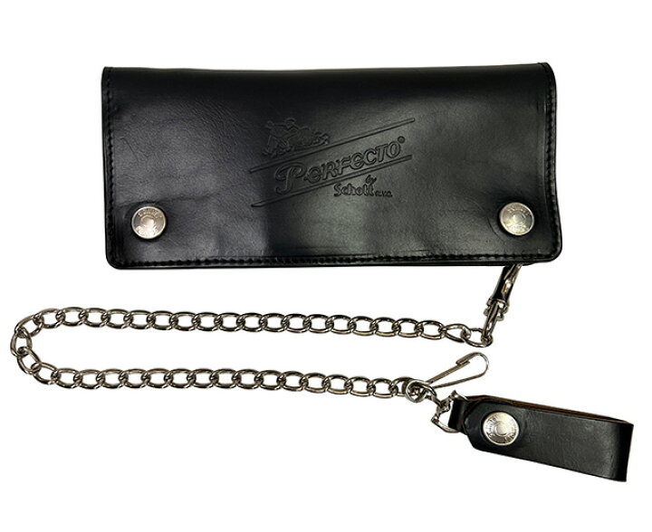 楽天市場】SCHOTT ショット PERFECT WALLET パーフェクトウォレット 2 